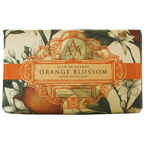 Orange Blossom Triple Milled Soap