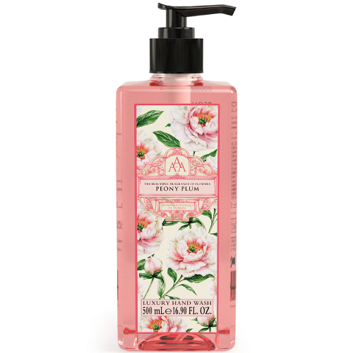 Peony Plum Hand Wash