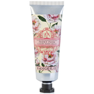 Peony Plum Luxury Hand Cream