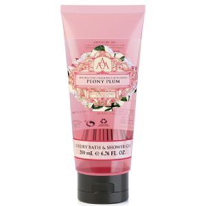 Peony Plum Bath & Shower Gel