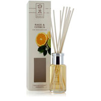 Earth Secrets - Reed Diffuser - Sage & Citrus