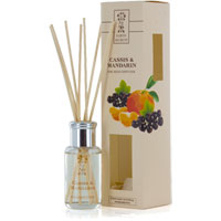 Earth Secrets - Reed Diffuser - Cassis & Mandarin