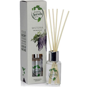 Reed Diffuser - Wisteria