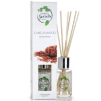 Earth Secrets - Reed Diffuser - Sandalwood