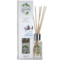 Earth Secrets - Reed Diffuser - Cotton Mist