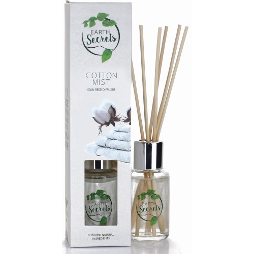 Reed Diffuser - Cotton Mist