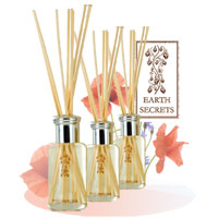 Earth Secrets - Reed Diffusers (Mixed Box)