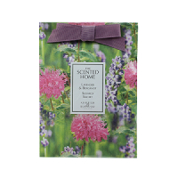 The Scented Home - Scented Sachet - Lavender & Bergamot