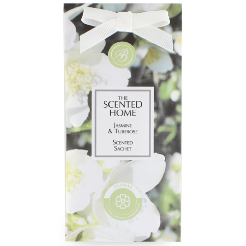 Scented Sachet - Jasmine & Tuberose