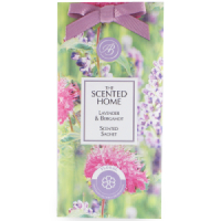 The Scented Home - Scented Sachet - Lavender & Bergamot