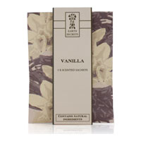 Earth Secrets - Scented Sachets - Vanilla