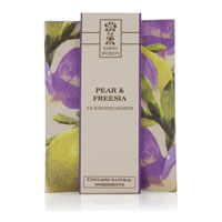 Earth Secrets - Scented Sachets - Pear & Freesia