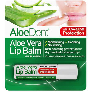 Aloe Vera Lip Balm Multi-Action