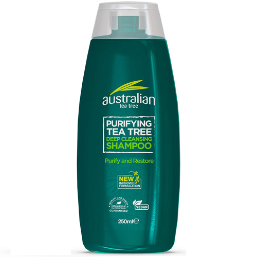 Purifying Tea Tree Deep Cleansing Shampoo