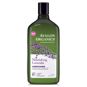 Nourishing Lavender Conditioner