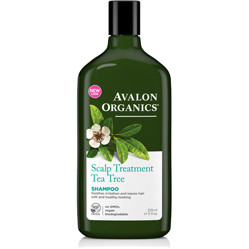 Scalp Treatment Tea Tree Shampoo