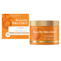 Avalon Organics - Vitamin C Renewal Cream Riche