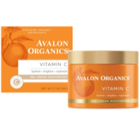 Avalon Organics - Vitamin C Gel Cream Moisturizer