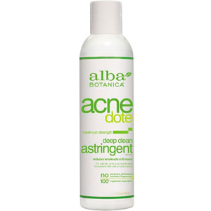 Acne Deep Clean Astringent