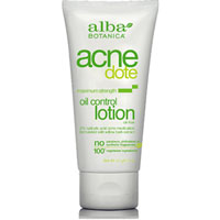 Alba Botanica - Oil Control Lotion