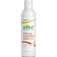 Alba Botanica - Hawaiian Deep Moisturizing Kukui Nut Body Oil