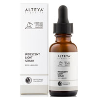 Alteya Organics - Iridescent Light Serum Rose & Mullein