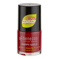 Benecos - Nail Polish - Vintage Red