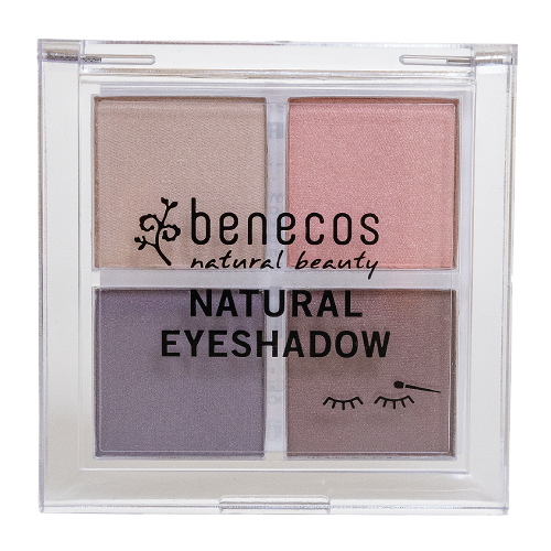 Natural Quatro Eyeshadow - Beautiful Eyes