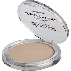 Natural Compact Powder - Porcelain