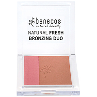 Benecos - Natural Fresh Bronzing Duo - Ibiza Nights