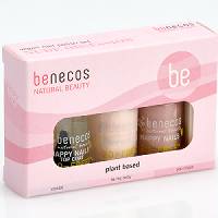 Benecos - Nude Obsession Nail Polish Set