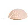 Konjac Sponge with Red Clay - Sensitive Skin