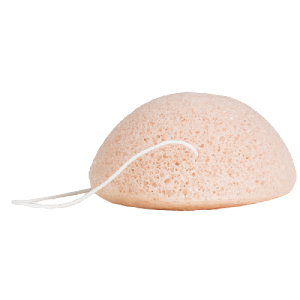 Konjac Sponge with Red Clay - Sensitive Skin