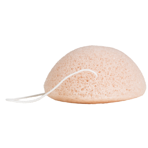 Konjac Sponge with Red Clay - Sensitive Skin