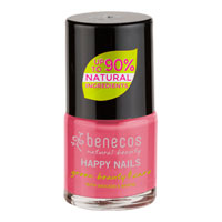 Benecos - Nail Polish - Flamingo