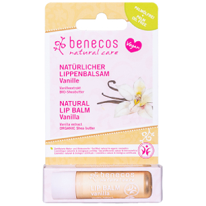 Natural Lip Balm - Vanilla