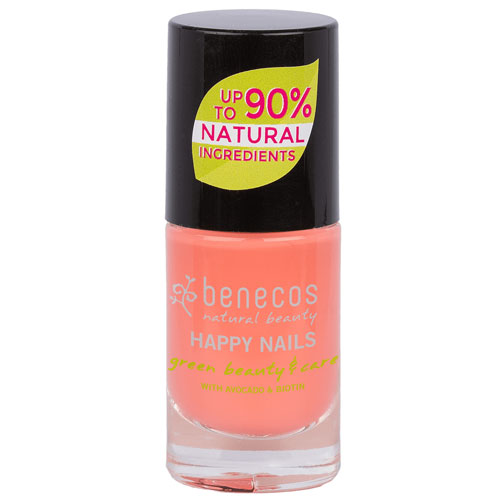 Happy Nails Polish - Peach Sorbet