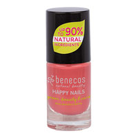 Benecos - Happy Nails Polish - Flamingo