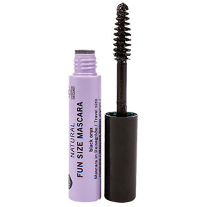 Natural Fun Size Mascara - Black Onyx