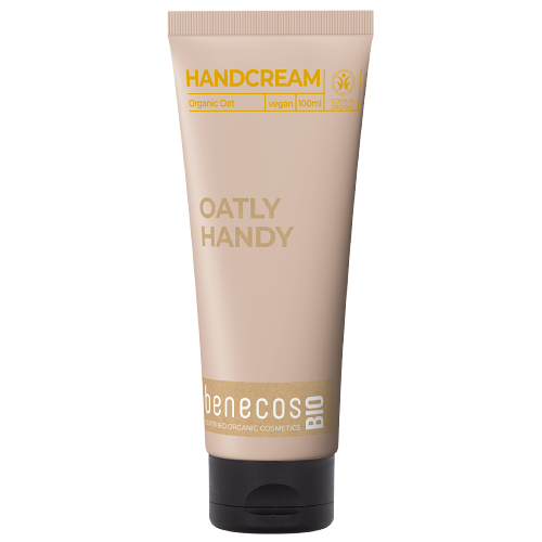 Benecos Bio Oat Hand Cream