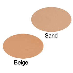 Natural Compact Powder - Colour Chart