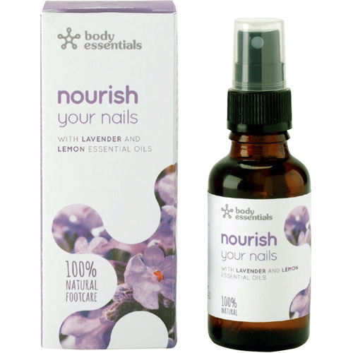 Nourish Your Nails