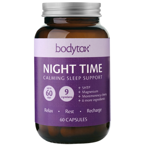 Night Time - Calming Sleep Support