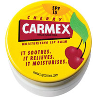 Carmex - Cherry Moisturising Lip Balm - SPF 15