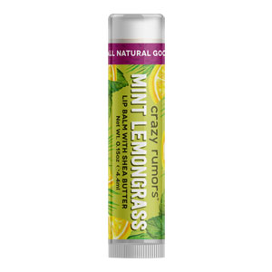 Lip Balm - Mint Lemongrass