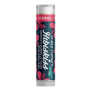 Hibiskiss Tinted Lip Balm - Coral