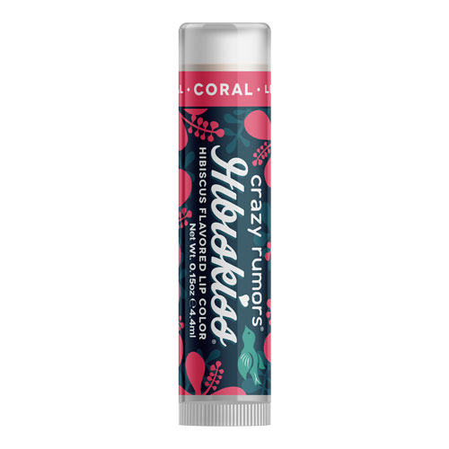 Hibiskiss Tinted Lip Balm - Coral