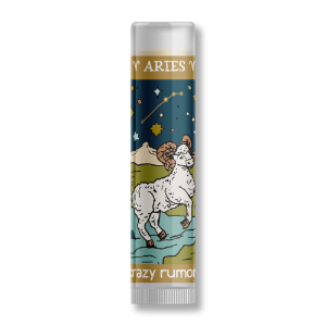 Zodiac Collection Lip Balm - Aries