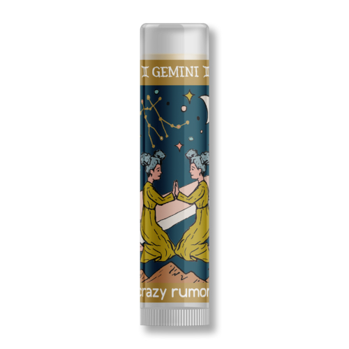 Zodiac Collection Lip Balm - Gemini