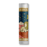 Crazy Rumors - Zodiac Collection Lip Balm - Leo